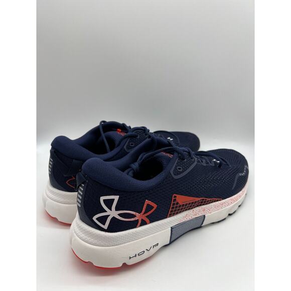 Under Armour HOVR Infinite 5 Auburn University Blue 3027421-400 Men Size 16 main image 9